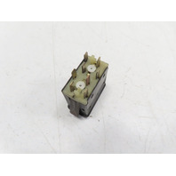 1988 BMW 325i E30 #1336 Switch, Air Conditioning A/C Flow Recirculation 61311380557