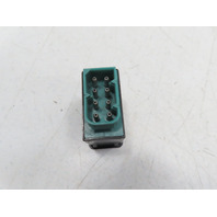 1988 BMW 325i E30 #1336 Switch, Audio Speaker Balance Fade Control 65121379325