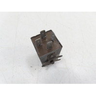 1988 BMW 325i E30 #1336 Relay, Seatbelt Warning Timer OEM 87431372719