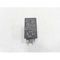 1988 BMW 325i E30 #1336 Relay, Seatbelt Warning Timer OEM 87431372719