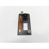 1988 BMW 325i E30 #1336 Trim, Headlight Foglight Light Lamp Surround Dashboard