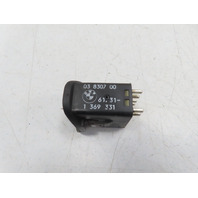 1988 BMW 325i E30 #1336 Switch, Power Mirror Master Adjust 61311369331