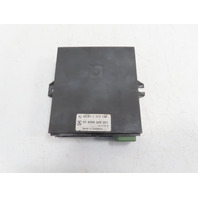1988 BMW 325i E30 #1336 Module, On-Board Computer Control Relay 65811373726