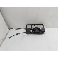 1988 BMW 325i E30 #1336 Climate Control, A/C Heater Lever Knob Cable Trim