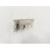 1988 BMW 325i E30 #1336 Light Lamp, Interior Dome Roof Map 63311376046