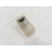 1988 BMW 325i E30 #1336 Light Lamp, Interior Dome Roof Map 63311376046