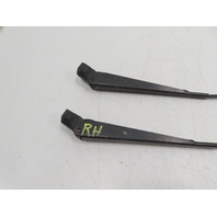 1988 BMW 325i E30 #1336 Wiper Arm Pair Windshield 61611372554 61611372559