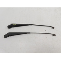 1988 BMW 325i E30 #1336 Wiper Arm Pair Windshield 61611372554 61611372559