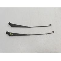 1988 BMW 325i E30 #1336 Wiper Arm Pair Windshield 61611372554 61611372559
