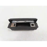 1988 BMW 325i E30 #1336  Ash Tray Trim Center Console Cigarette 51161933159