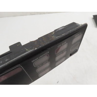 1988 BMW 325i E30 #1336 Control Panel OBC Check VDO CC Headliner Module