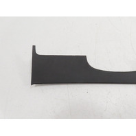 1988 BMW 325i E30 #1336 Trim, Dashboard Instrument Cluster Lower Cover Black 62111370657