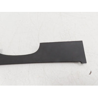 1988 BMW 325i E30 #1336 Trim, Dashboard Instrument Cluster Lower Cover Black 62111370657