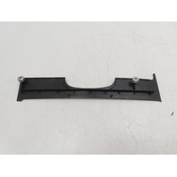1988 BMW 325i E30 #1336 Trim, Dashboard Instrument Cluster Lower Cover Black 62111370657