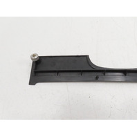 1988 BMW 325i E30 #1336 Trim, Dashboard Instrument Cluster Lower Cover Black 62111370657