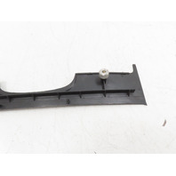 1988 BMW 325i E30 #1336 Trim, Dashboard Instrument Cluster Lower Cover Black 62111370657