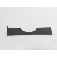 1988 BMW 325i E30 #1336 Trim, Dashboard Instrument Cluster Lower Cover Black 62111370657