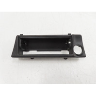 1988 BMW 325i E30 #1336 Trim Surround Center Console Ash Tray Front 51161929459