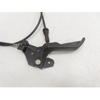 1988 BMW 325i E30 #1336 Hood Release Handle & Cable 51231961910