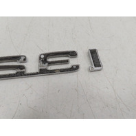 1988 BMW 325i E30 #1336 Emblem, "325i" Trunk OEM