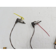 1988 BMW 325i E30 #1336 Sensor Pair, Front ABS Brake Speed Left & Right 0265001058, 0265001057