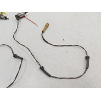 1988 BMW 325i E30 #1336 Sensor Pair, Front ABS Brake Speed Left & Right 0265001058, 0265001057