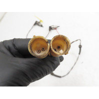 1988 BMW 325i E30 #1336 Sensor Pair, Front ABS Brake Speed Left & Right 0265001058, 0265001057