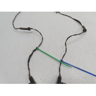 1988 BMW 325i E30 #1336 Sensor Pair, Rear ABS Brake Speed Left & Right 0265001058