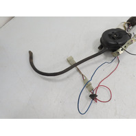 1988 BMW 325i E30 #1336 Base, Antenna & Mast Radio 65221381543