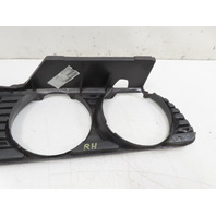 1988 BMW 325i E30 #1336 Grill Set Headlight Bezel Surround Gill Exterior LH & RH