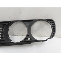 1988 BMW 325i E30 #1336 Grill Set Headlight Bezel Surround Gill Exterior LH & RH