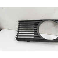 1988 BMW 325i E30 #1336 Grill Set Headlight Bezel Surround Gill Exterior LH & RH