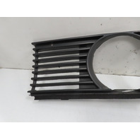 1988 BMW 325i E30 #1336 Grill Set Headlight Bezel Surround Gill Exterior LH & RH