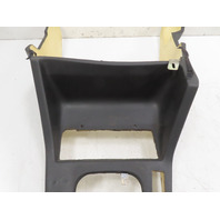 1988 BMW 325i E30 #1336 Center Console, Black Storing Partition Trim OEM 51161941830