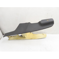 1988 BMW 325i E30 #1336 Center Console, Black Storing Partition Trim OEM 51161941830