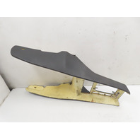 1988 BMW 325i E30 #1336 Center Console, Black Storing Partition Trim OEM 51161941830