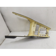 1988 BMW 325i E30 #1336 Center Console, Black Storing Partition Trim OEM 51161941830