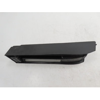 1988 BMW 325i E30 #1336 Center Console, Trim E-Brake Bezel Black Rear OEM 51161884246
