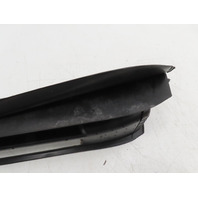 1988 BMW 325i E30 #1336 Center Console, Trim E-Brake Bezel Black Rear OEM 51161884246
