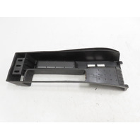 1988 BMW 325i E30 #1336 Center Console, Trim E-Brake Bezel Black Rear OEM 51161884246