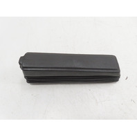 1988 BMW 325i E30 #1336 Parking E-Brake Handle Boot Black