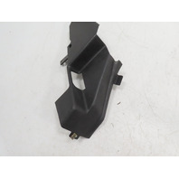 1988 BMW 325i E30 #1336 Trim Inner Glovebox Glove Box Right Black 51451906932