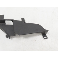 1988 BMW 325i E30 #1336 Trim Inner Glovebox Glove Box Right Black 51451906932