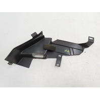 1988 BMW 325i E30 #1336 Trim Inner Glovebox Glove Box Right Black 51451906932