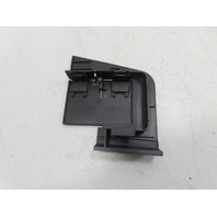 1988 BMW 325i E30 #1336 Trim, Convertible Soft Top Folding Arm Cover Left 51431945355