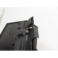 1988 BMW 325i E30 #1336 Trim, Convertible Soft Top Folding Arm Cover Left 51431945355