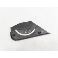 1988 BMW 325i E30 #1336 Trim, Seatbelt Guide Cover Right OEM 72111935606