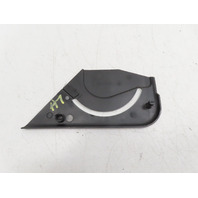 1988 BMW 325i E30 #1336 Trim, Seatbelt Guide Cover Left OEM 72111935605