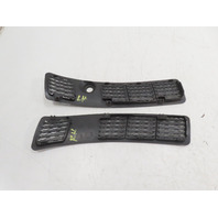 1988 BMW 325i E30 #1336 Trim Windshield Wiper Cowl Grill Pair OEM 51131904572 51131904571