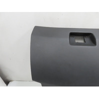 1988 BMW 325i E30 #1336 Glovebox Glove Box Black 51161884243